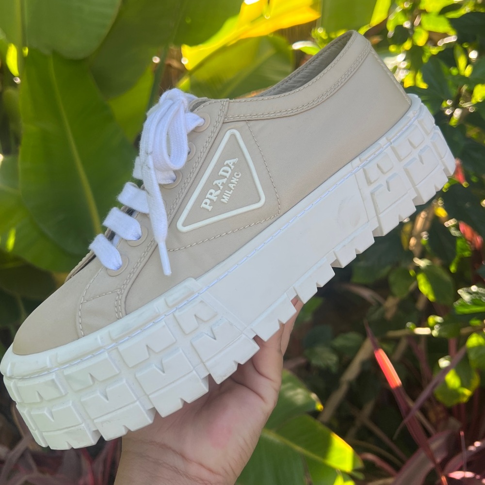 Prada Re-Nylon Sneakers